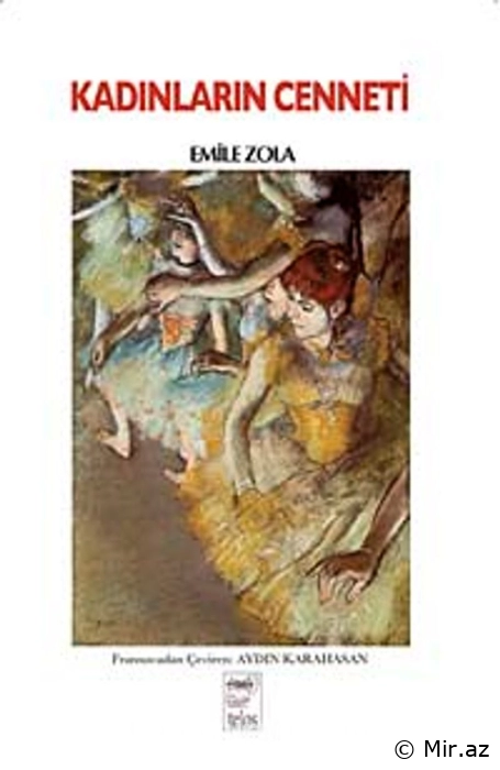 Emile Zola "Qadınların Cənnəti" PDF