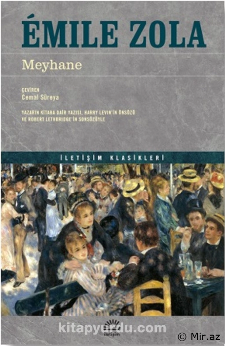Emile Zola "Meyxanə" PDF