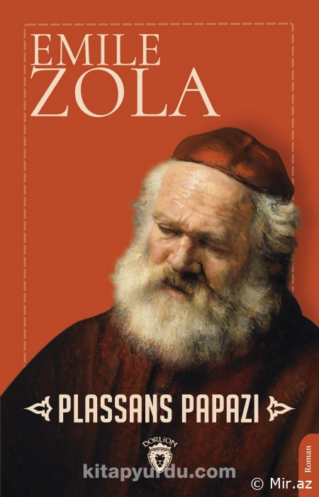 Emile Zola "Plassans Papazı" PDF
