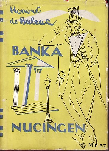 Balzac "Nucingen Bankı" PDF