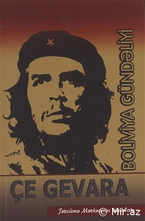 Che Guevara "Boliviya Gündəliyi" PDF
