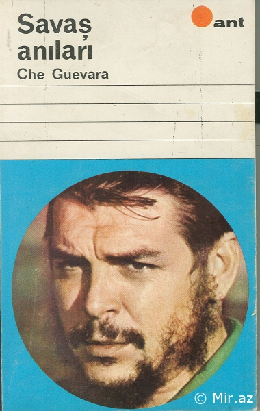 Che Guevara "Savaş Anıları" PDF