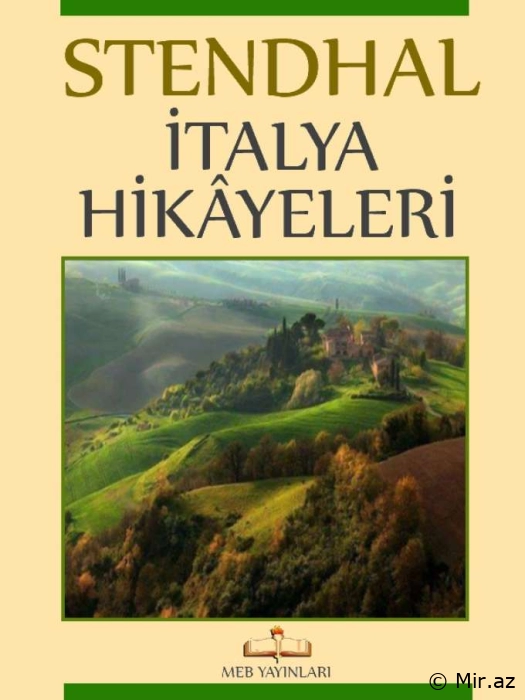 Stendhal "İtaliya Hekayeləri" PDF
