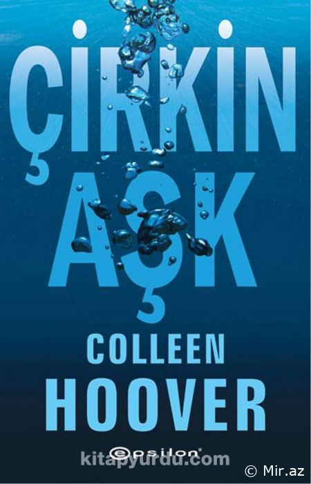 Colleen Hoover "Çirkin Aşk" PDF