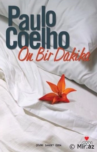 Paulo Coelhi "On bir Dakika" PDF