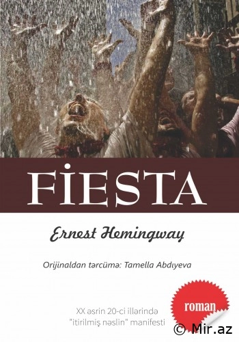 E. Hemingway "Günəş Doğur" PDF