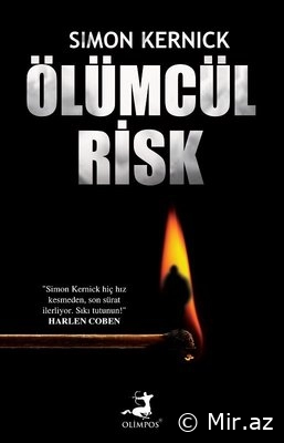 Simon Kernick "Ölümcül risk" PDF