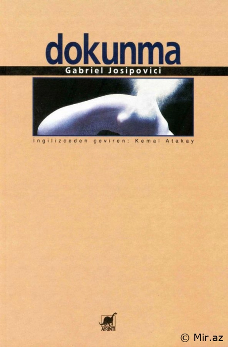Gabriel Josipovici "Toxunma" PDF