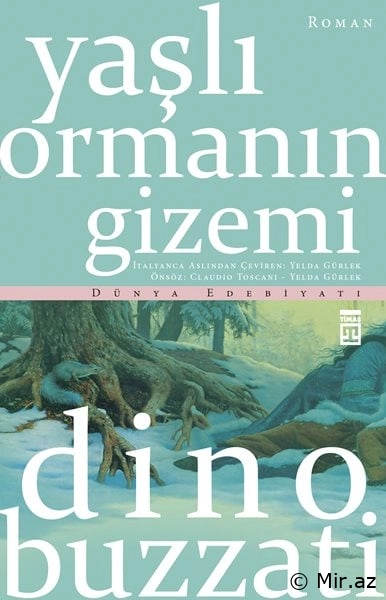 Dino Buzzati "Qoca Meşənin Sirri" PDF
