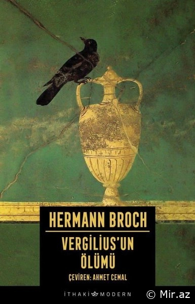 Hermann Broch "Vergilius'un ölümü" PDF