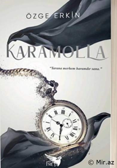 Özge Erkin "Karamolla" PDF