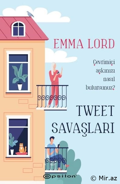 Emma Lord "Tweet Savaşları" PDF
