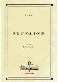 Bernard Shaw “Bir Çuval İncir” PDF