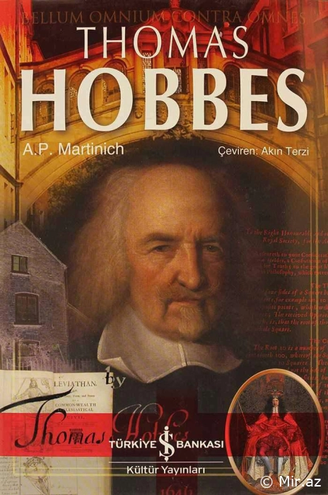 A. P. Martinich "Thomas Hobbes" PDF