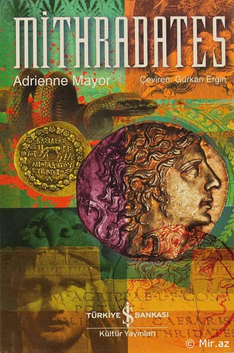 Adrienne Mayor "Mithradates" PDF