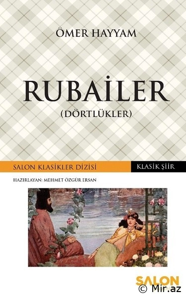 Ömer Hayyam "Rubailer" PDF