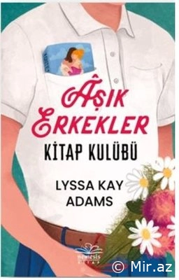 Lyssa Kay Adams "Aşık Erkekler Kitap Kulübü" PDF