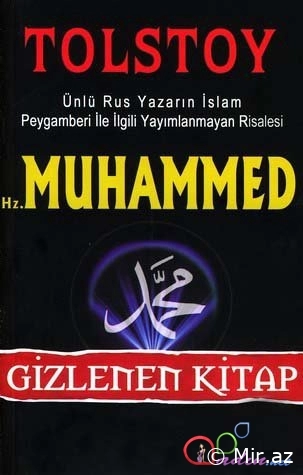 Tolstoy "Hz. Muhammed" PDF