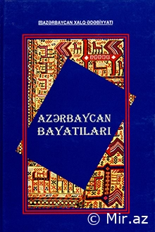 "Azərbaycan Bayatıları" PDF