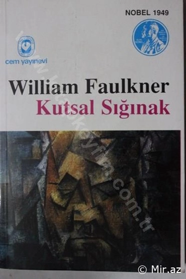 William Faulkner “Kutsal Sığınak” PDF