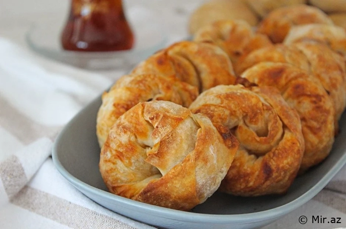 Cəmi 5 Ərzaqla Hazırlanan Qənaətcil Kartof Börəyi Resepti