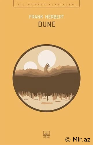 Frank Herbert "Dune 1 - Çöl Gezegeni Dune" PDF