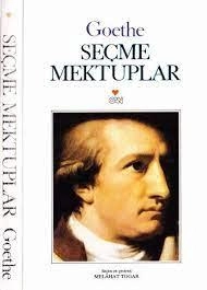 Goethe "Seçme Mektuplar" PDF