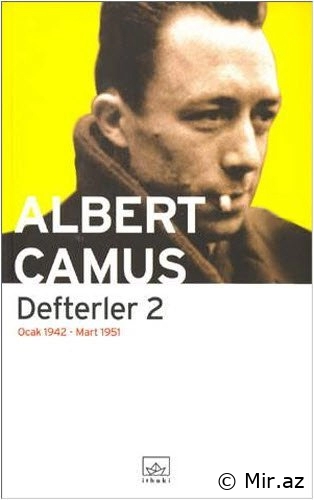 Albert Camus "Defterler 2" PDF