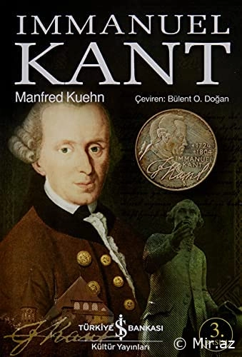 Manffred Kuehn "Immanuel Kant" PDF