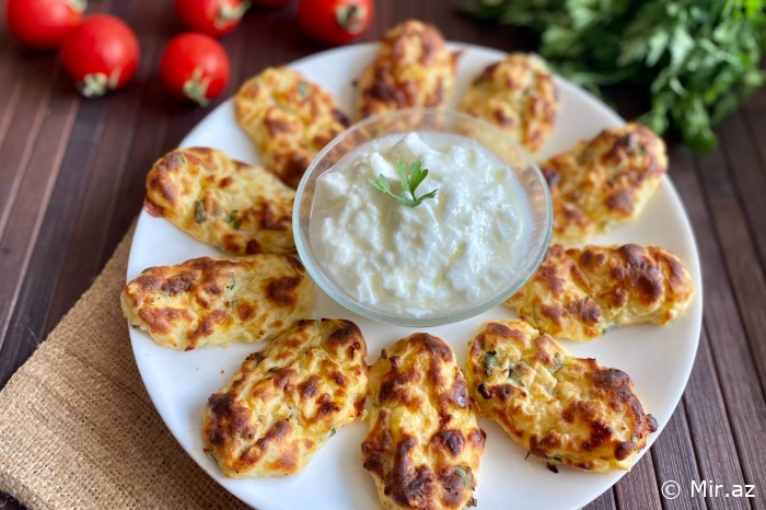 Pendirli,Kartoflu Kotlet  Resepti