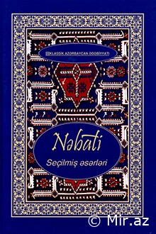 Nəbati "Seçilmiş Əsərləri" PDF