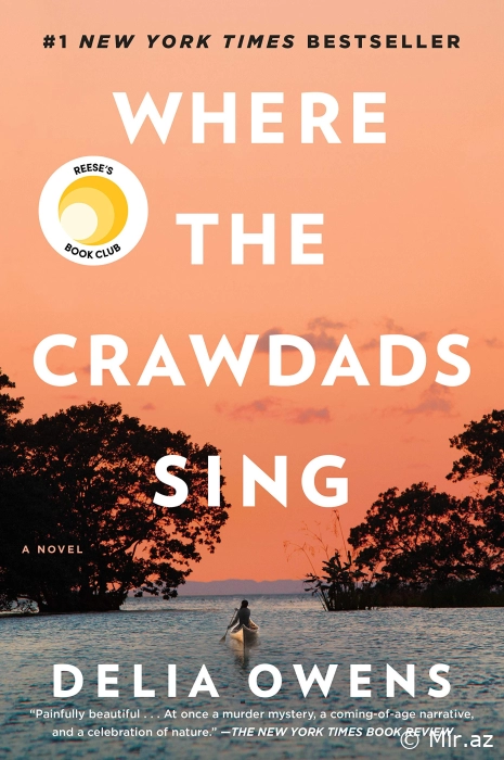Delia Owens "Where the Crawdads Sing" PDF