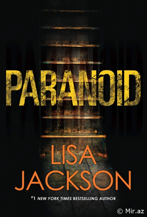 Lisa Jackson "Paranoid" PDF
