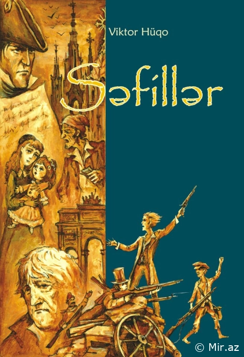 Viktor Hüqonun Səfillər kitabı