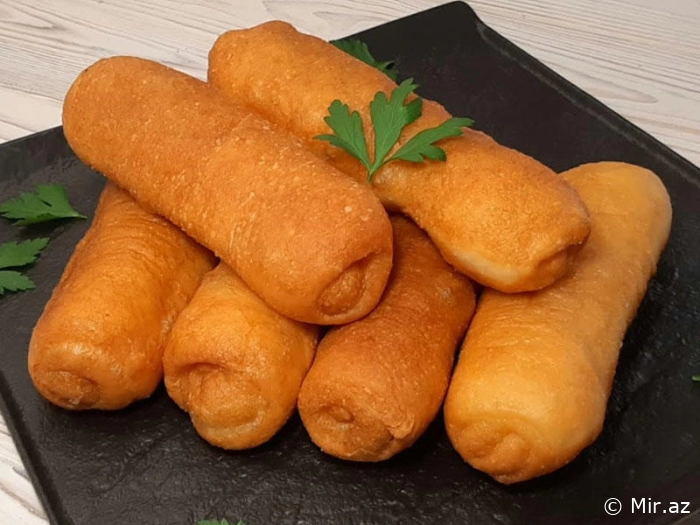 Uşaqlara uyğun çox fərqli bir peraşki respeti