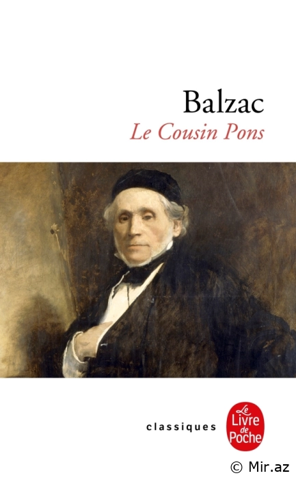 Balzac "Cousin Pons" 1.cilt PDF