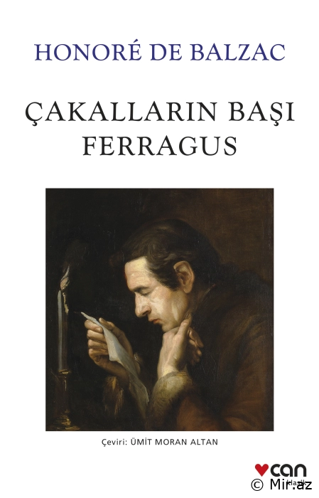 Balzac "Onüçlerin Romanı 1: Çakalların Başı Ferragus" PDF