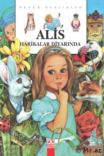 Lewis Carroll "Alis Harikalar Diyarında" PDF