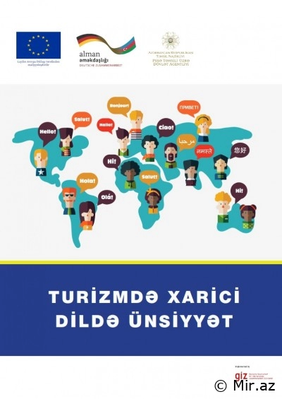 Turizmdə xarici dildə ünsiyyət - PDF