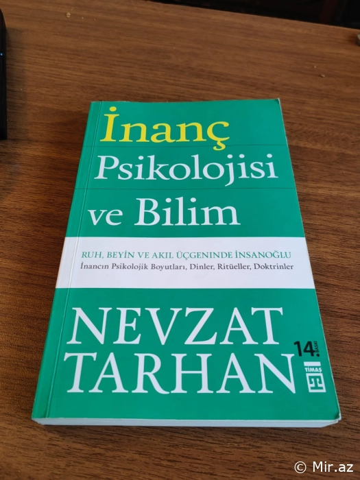 İnanç Psikolojisi - Nevzat Tarhan