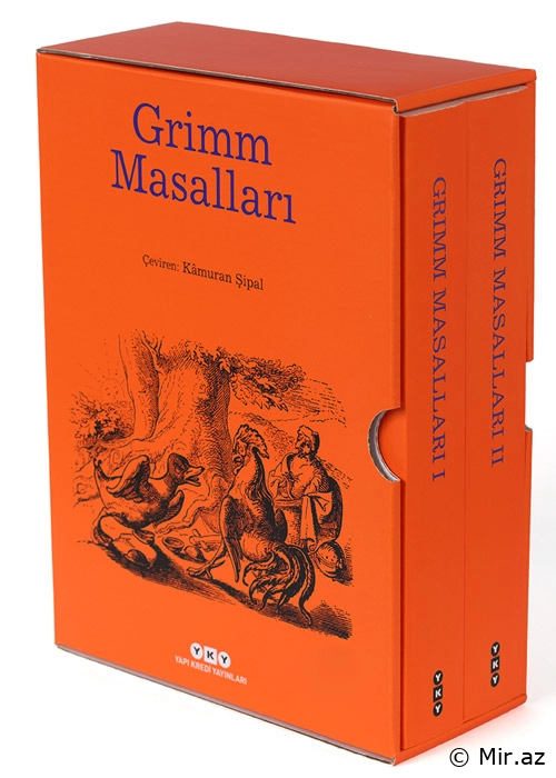 Grimm Kardeşler "Grimm Masalları" PDF