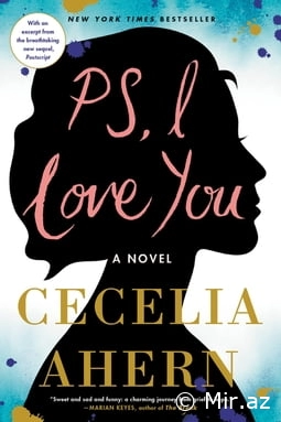 Cecelia Ahern "P. S. I Love You" PDF