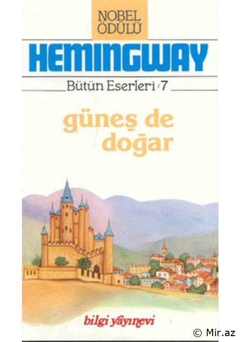 E. Hemingway "Güneş De Doğar" PDF
