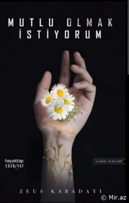 Mutlu olmak istiyorum