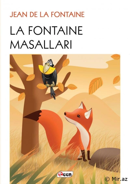 Jean de La Fontaine "Masallar" PDF