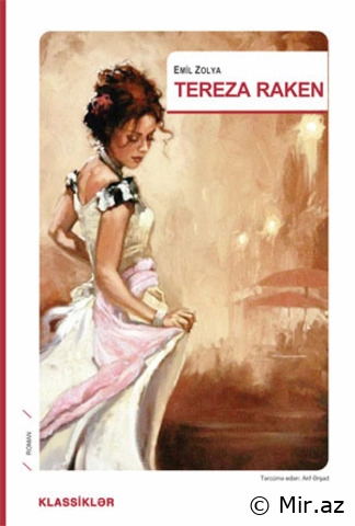 Emile Zola "Tereza Raken" PDF