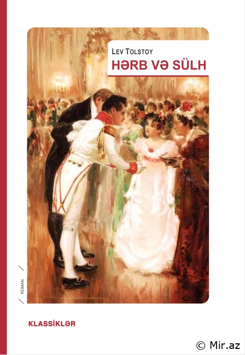 Tolstoy "Hərb Və Sülh" PDF