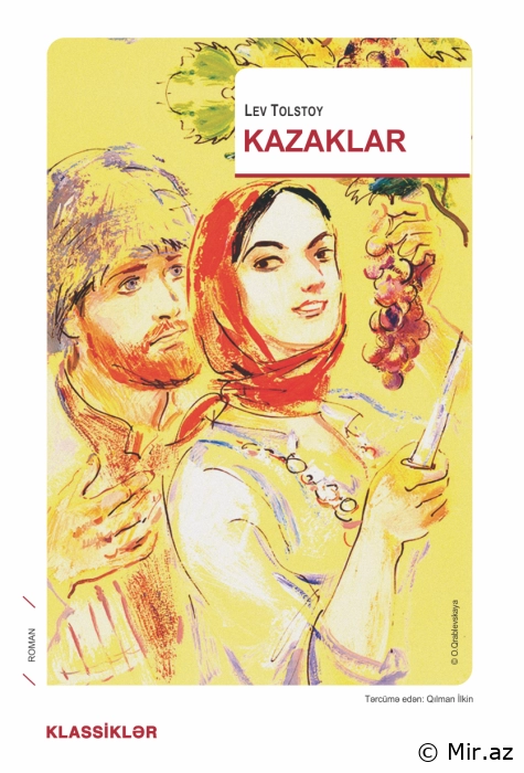 Tolstoy "Kazaklar" PDF