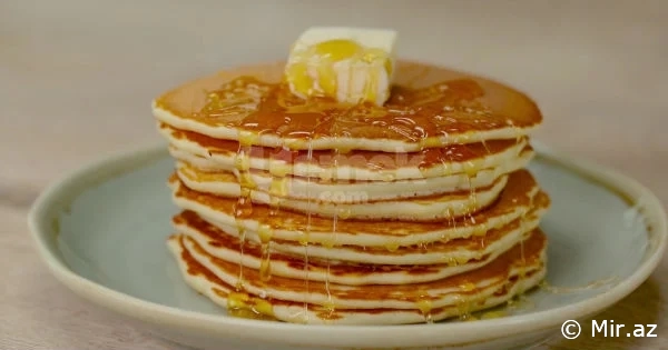 Tereyağı ve bal ile oladi tarifi