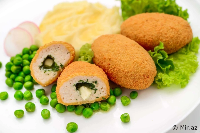 Kiyev Kotleti Resepti